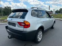 Gebraucht BMW X3 231 PS (169 kW) 2004 Silber SUV