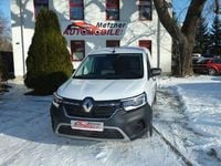Gebraucht Renault Kangoo 95 PS (69 kW) 2024 Weiß Van / Kleinbus