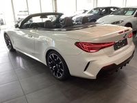 Gebraucht BMW 430 Cabriolet Performance 245 PS (180 kW) 2025 Weiss Cabrio