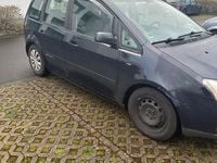Gebraucht Ford C-MAX Ambiente 109 PS (80 kW) 2007 Blau Van / Kleinbus