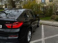 gebraucht BMW X4 M-paket , 2017