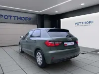 Second-hand Audi A1 Advanced 116 CP (85 kW) 2025 Verde SUV