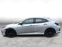 Gebraucht Honda Civic S 129 PS (94 kW) 2017 Silber Limousine