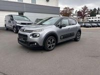 Używany Citroën C3 Shine 82 KM (60 kW) 2020 Szary Sedan/Limuzyna