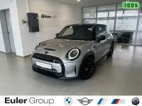 Gebraucht Mini Cooper SE 135 kW (184 PS) 2023 Silber Kleinwagen