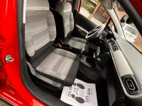 Gebraucht Citroën C3 110 PS (80 kW) 2018 Orange Kleinwagen