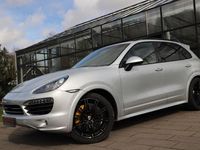 Second-hand Porsche Cayenne Sport 245 CP (180 kW) 2013 Argintiu SUV