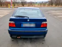 Gebraucht BMW 323 M Sport 170 PS (125 kW) 1998 Blau Coupé