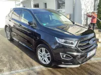 Gebraucht Ford Edge ST-Line 209 PS (153 kW) 2018 Schwarz SUV
