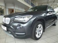 Gebraucht BMW X1 143 PS (105 kW) 2013 Grau metallic SUV