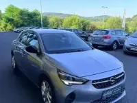 Gebraucht Opel Corsa Elegance 101 PS (74 kW) 2022 Quarz silber Kleinwagen
