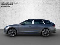 Neu Skoda Octavia 150 PS (110 kW) 2026 Graphitegrau metallic Kombi