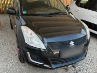 Gebraucht Suzuki Swift 94 PS (69 kW) 2014 Schwarz Kleinwagen