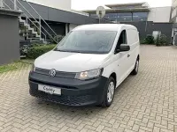 Ny VW Caddy 116 HK (85 kW) 2026 Hvid MPV