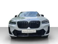 Gebraucht BMW X4 M M Sport 360 PS (264 kW) 2023 M brooklyn grau metallic SUV