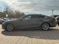 Gebraucht Audi A5 Sportback S-Line 204 PS (150 kW) 2022 Grau Kleinwagen