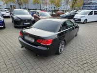 Gebraucht BMW 335 Cabriolet M Performance 306 PS (225 kW) 2010 Schwarz Cabrio