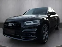 Gebraucht Audi Q5 190 PS (139 kW) 2019 Schwarz SUV