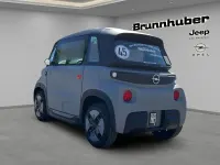 Gebraucht Opel Rocks-e Rocks 11 kW (16 PS) 2026 Grau Kleinwagen