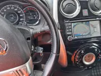 Gebraucht Nissan Note 90 PS (66 kW) 2015 Rot Kleinwagen