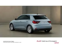 Gebraucht Audi A1 Sportback Advanced 116 PS (85 kW) 2025 Grau Kleinwagen