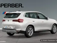 Gebraucht BMW X3 Sport Line 190 PS (139 kW) 2025 Weiß SUV