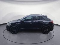 Gebraucht VW T-Roc R-line 150 PS (110 kW) 2024 Schwarz SUV