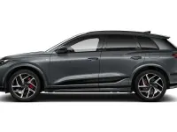 Neu Audi Q6 e-tron Ambiente 314 kW (428 PS) 2026 Daytonagrau perleffekt SUV