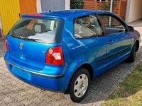 gebraucht VW Polo 1,2 9N