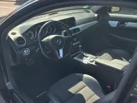 Gebraucht Mercedes C250 204 PS (150 kW) 2011 Schwarz Coupé