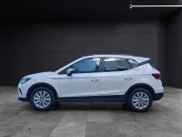 Gebraucht Seat Arona Style 95 PS (69 kW) 2025 "candy" weiss SUV