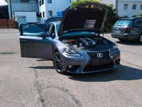 Gebraucht Lexus IS300h 223 PS (164 kW) 2013 Silber Limousine