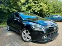 Gebraucht Renault Clio 90 PS (66 kW) 2014 Schwarz Kombi