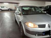 Gebraucht Renault Mégane II Authentique 82 PS (60 kW) 2005 Limousine