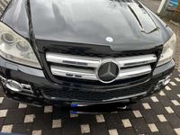 gebraucht Mercedes GL420 GL-Klasse CDI DPF 4Matic 7G-TRONIC
