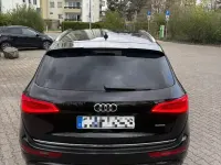 Gebraucht Audi Q5 S-Line 258 PS (189 kW) 2016 Schwarz SUV