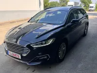 Gebraucht Ford Mondeo Titanium 150 PS (110 kW) 2022 Schwarz Limousine