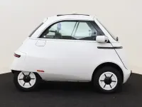 Gebraucht Micro Microlino 11 kW (16 PS) 2024 (santorini weiss) Kleinwagen