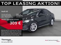 Gebraucht Audi A3 S-Line 150 PS (110 kW) 2024 Schwarz Limousine