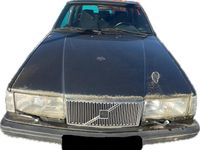 Second-hand Volvo 940 85 CP (62 kW) 1987 Negru Berlinǎ