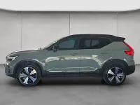 Brugt Volvo XC40 Plus 300 kW (408 HK) 2023 Grøn SUV