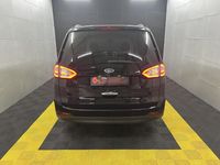 Gebraucht Ford Galaxy Titanium 179 PS (131 kW) 2018 Metallic Van / Kleinbus