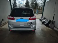 Gebraucht Ford Grand C-Max 150 PS (110 kW) 2017 Grau Van / Kleinbus