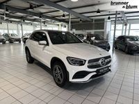 gebraucht Mercedes GLC300e GLC 3004M AMG Line,Panodach,AHK,Ambiente,LED,