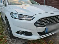 Gebraucht Ford Mondeo 180 PS (132 kW) 2018 Weiß Kombi