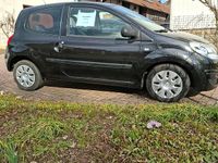 Gebraucht Renault Twingo 76 PS (55 kW) 2008 Schwarz Kleinwagen