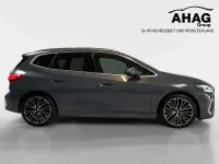 Gebraucht BMW 223 Active Tourer Comfort Edition 211 PS (155 kW) 2023 Grau Van / Kleinbus