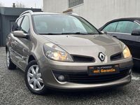 Gebraucht Renault Clio II 101 PS (74 kW) 2008 Beige Limousine