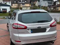 Gebraucht Ford Mondeo Titanium S 200 PS (147 kW) 2013 Grau Limousine