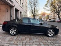Gebraucht Peugeot 508 156 PS (114 kW) 2012 Schwarz Limousine